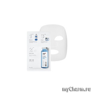 "Missh�" / ����� ��� ���� Missha 3-step hydrating mask