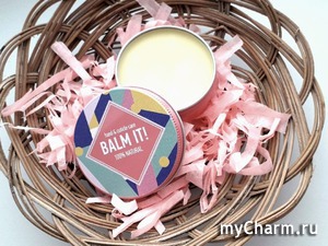 ����������� ������� �� Balm it!