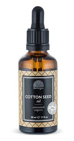 Huilargan /   Cotton Seed oil