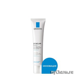 La Roche Posay / -   Effaclar Dou(+)