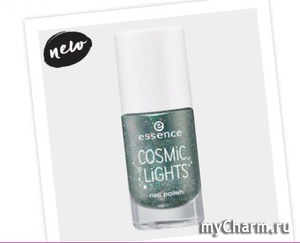 Essence /    Cosmic Lights Nail Polish