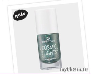 Essence / Лак для ногтей Cosmic Lights Nail Polish