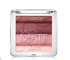 Catrice /  Multi Matt Blush