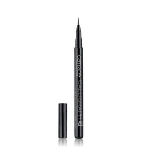 Catrice / Подводка для глаз Calligraph Ultra Slim Eyeliner Pen