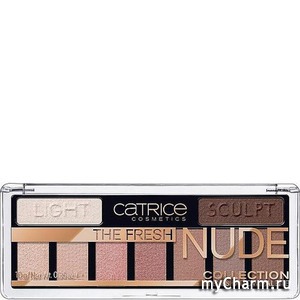 Catrice /    The Fresh Nude