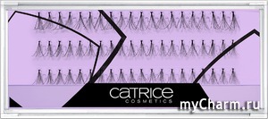 Catrice / Накладные ресницы в пучках - Single Lashes