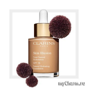 Clarins /   Skin Illusion