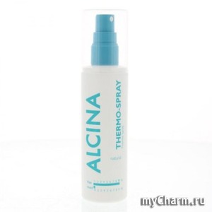 Alcina / - Natural Thermo Spray