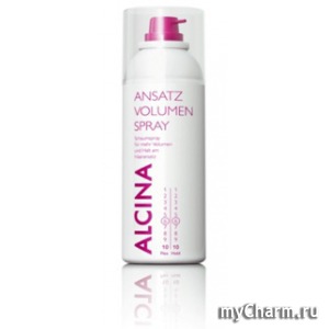 Alcina /    Anstatz-Volumen Spray