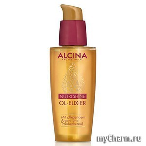 Alcina /    Nutri Shine Oil Elixir