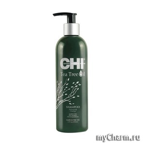 CHI / Шампунь Tea Tree Oil Shampoo