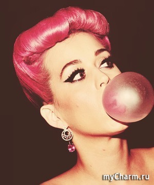   ...  : Bubble Gum!