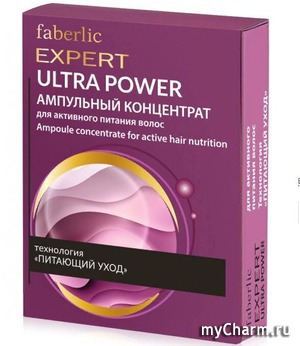Faberlic /       Ultra Power