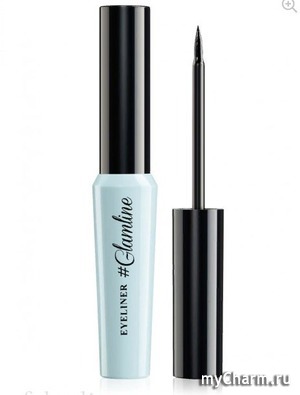Faberlic / Жидкая подводка для глаз Glamline