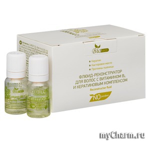 CONCEPT /    ReConstructor fluid with vitamin B5 & keratin complex