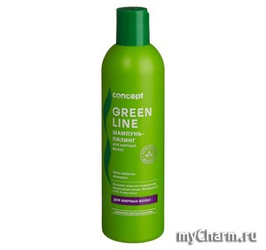 CONCEPT /  Sebo-balance shampoo