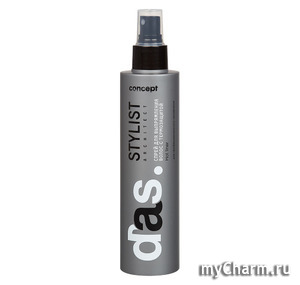 CONCEPT / Hot liner Спрей для выпрямления с термозащитой