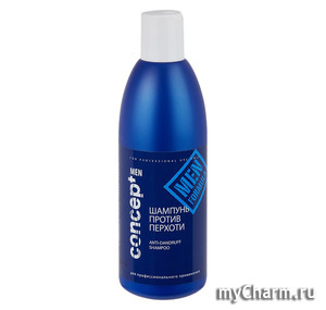 CONCEPT /    MEN Anti-dandruff shampoo