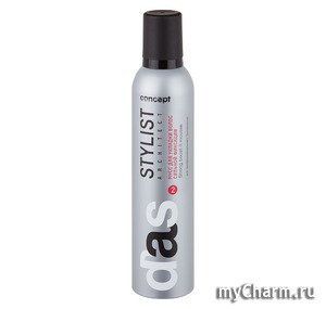 CONCEPT /    Strong boost-it mousse