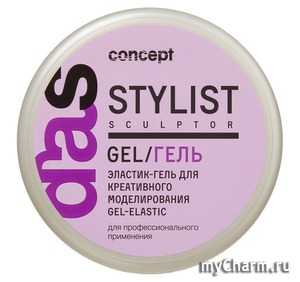CONCEPT / Гель для укладки Styling gel-elastic