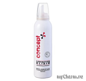 CONCEPT /    Lamination elixir