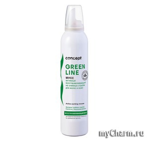 CONCEPT /    Active working mousse