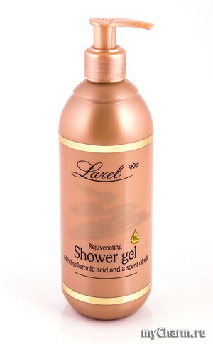 Larel / Омолаживающий гель для душа