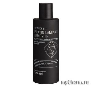 CONCEPT /    Keratin laminage shampoo