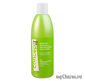 CONCEPT /    Balance shampoo for sensitive skin