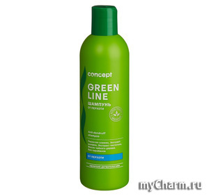 CONCEPT /    Anti-dandruff shampoo