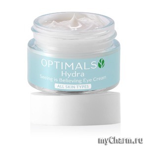 Oriflame /    Optimals Hydra Eye Cream