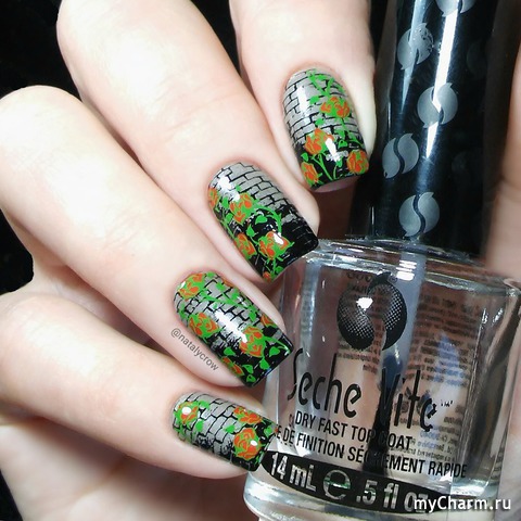 Мои ногти - 2