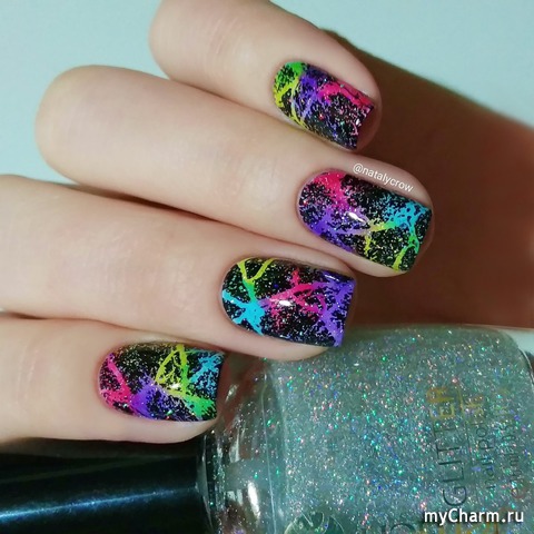 Мои ногти - 2