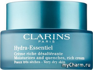 Clarins /    Hydra-Essentiel     