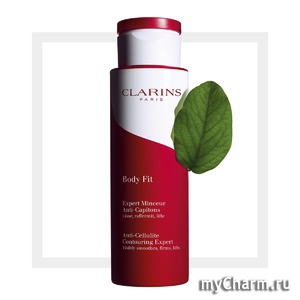 Clarins / Body Fit  -   