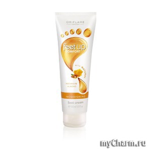 Oriflame /    Feet up comfort