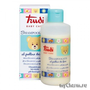 Trudi /   Shampoolatte -   