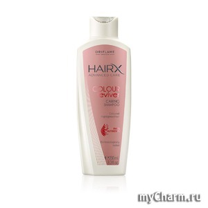 Oriflame /    Colour reviver caring shampoo