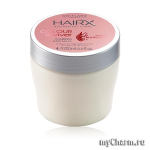 Oriflame /    Color reviver caring hair mask