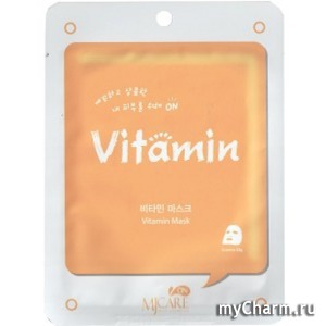 Mijin / ����� ��� ���� Cosmetics Mj Care Vitamin Mask