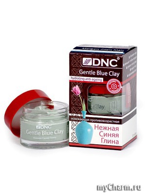 DNC /       Gentle Blue Clay