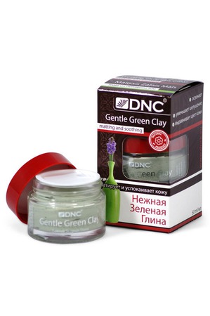 DNC /       Gentle Green Clay