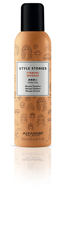 Alfaparf / FIRMING MOUSSE     