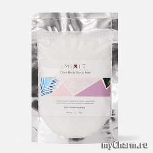 MIXIT /            Coco Body Scrub Mini