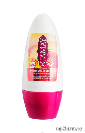 Camay / - Dynamique Grapefruit
