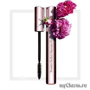 Clarins /    Wonder Perfect Mascara 4D