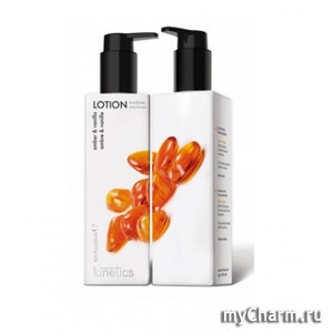 Kinetics /       Amber and Vanilla