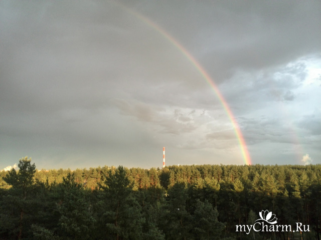 Красавица природа