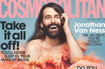 На обложке Cosmopolitan впервые за тридцать пять лет появился мужчина