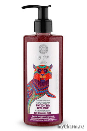 Natura Siberica /    Crazy Animals "  "